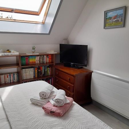Chambre D'Hote Chez Maud Saint-Sauveur-Marville Bagian luar foto