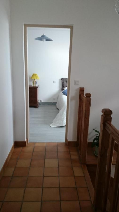 Chambre D'Hote Chez Maud Saint-Sauveur-Marville Bagian luar foto