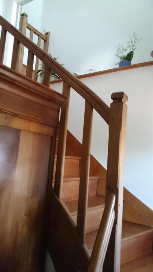 Chambre D'Hote Chez Maud Saint-Sauveur-Marville Bagian luar foto
