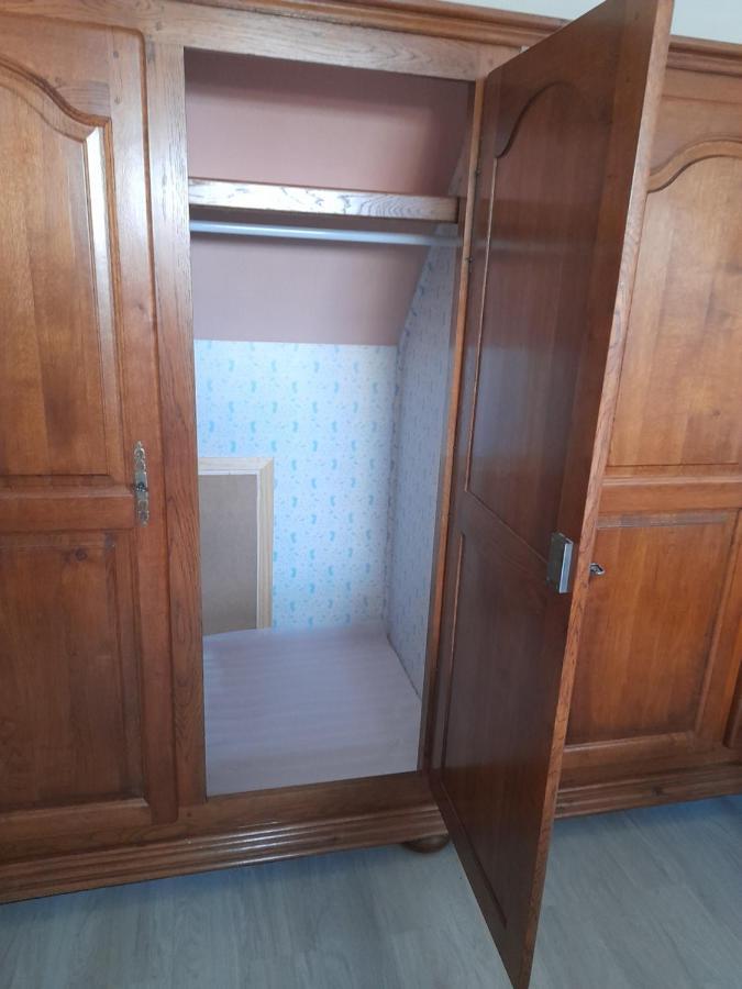 Chambre D'Hote Chez Maud Saint-Sauveur-Marville Bagian luar foto